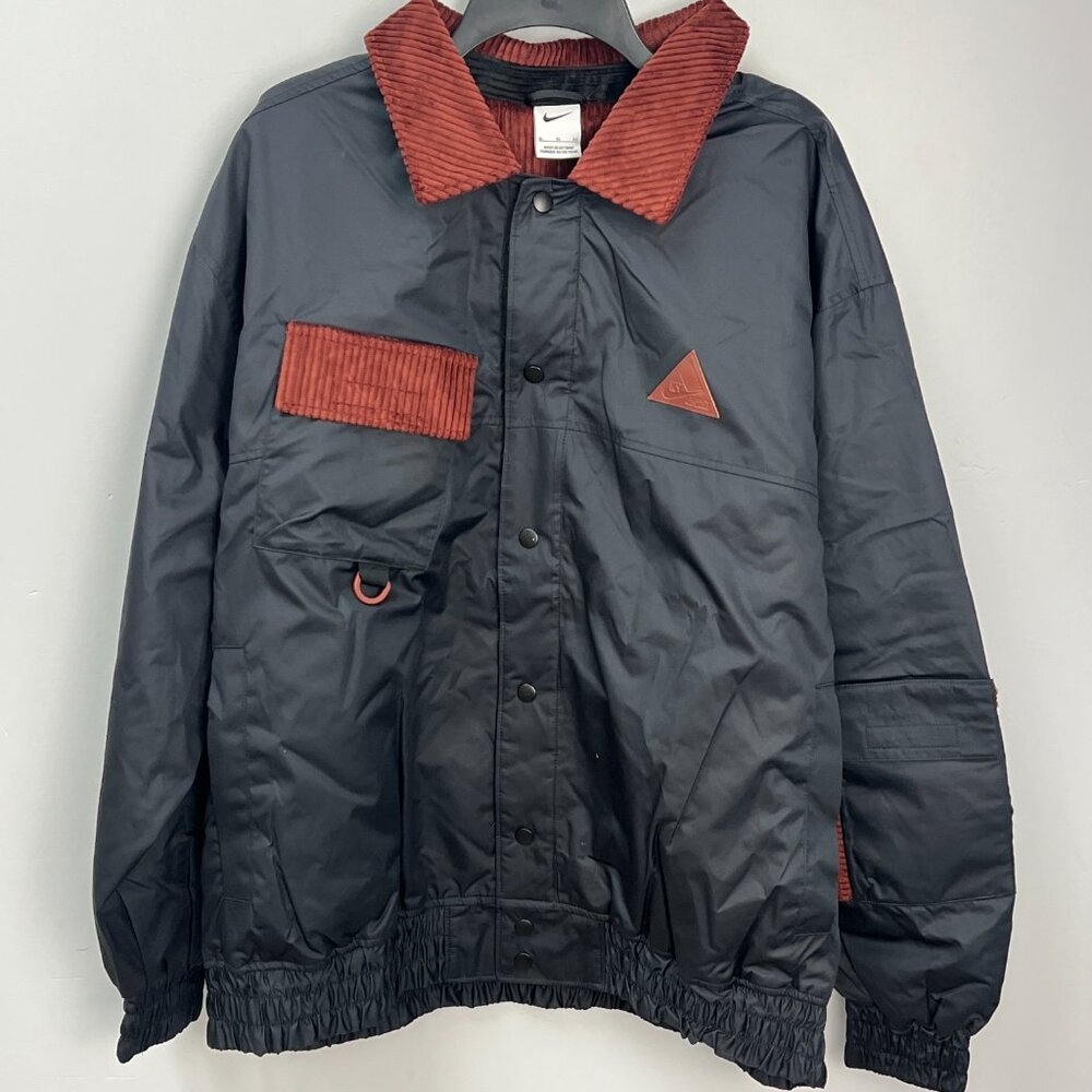 Nike Kyrie Size XL Protect Basketball Bomber Jacket Journey Reward DQ6119-010